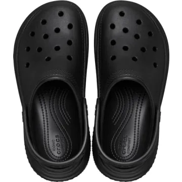 Crocs Stomp Clog - Comfortable Unisex Slip-ons for All