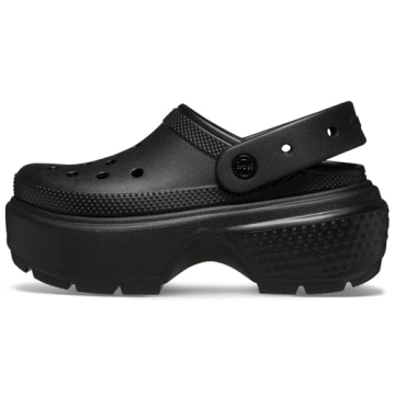 Crocs Stomp Clog - Comfortable Unisex Slip-ons for All