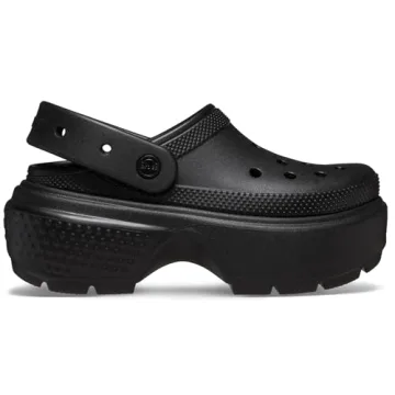 Crocs Stomp Clog - Comfortable Unisex Slip-ons for All