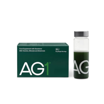 Greens Powder Supplement That Boosts Gut Health