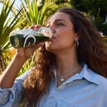 Greens Powder Supplement That Boosts Gut Health