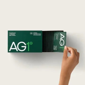 Greens Powder Supplement That Boosts Gut Health