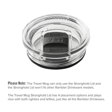 YETI Rambler Travel Mug 30 oz Seafoam Insulated