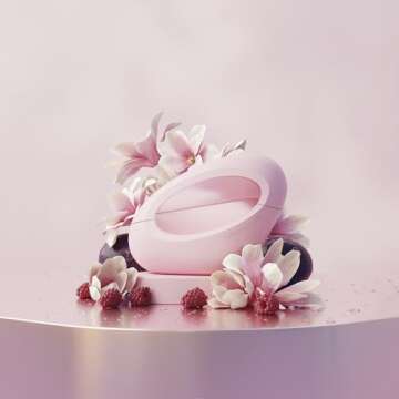 Ariana Grande MOD Blush Eau De Parfum – Amber Wood Fragrance for Women – Women's Perfume with Notes of Magnolia, Passionfruit & Dreamwood – 1 Fl Oz