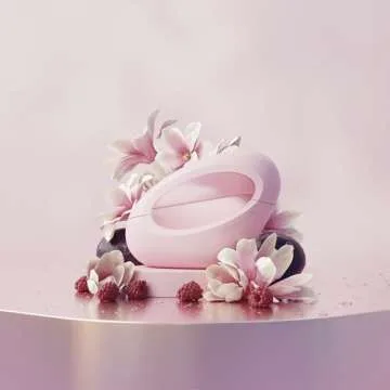 Ariana Grande MOD Blush Eau De Parfum – Amber Wood Fragrance for Women – Women's Perfume with Notes of Magnolia, Passionfruit & Dreamwood – 1 Fl Oz