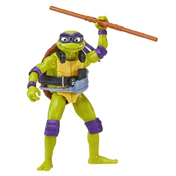 TMNT 4.5” Donatello Action Figure Perfect for Collectors