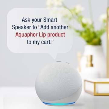 Aquaphor Lip Repair Balm SPF 30 for Soft, Protected Lips