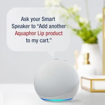 Aquaphor Lip Repair Balm SPF 30 for Soft, Protected Lips