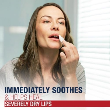 Aquaphor Lip Repair Balm SPF 30 for Soft, Protected Lips