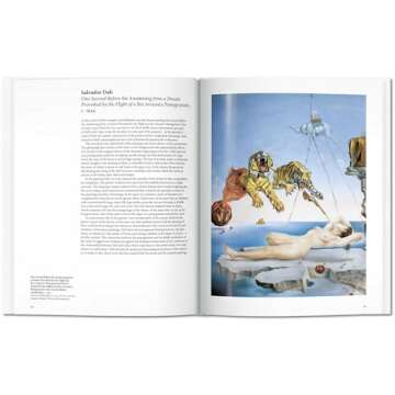 Surrealism Art Print for Dreamy Modern Decor