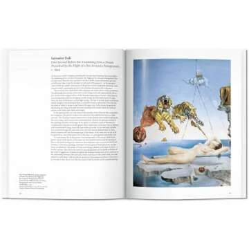 Surrealism Art Print for Dreamy Modern Decor