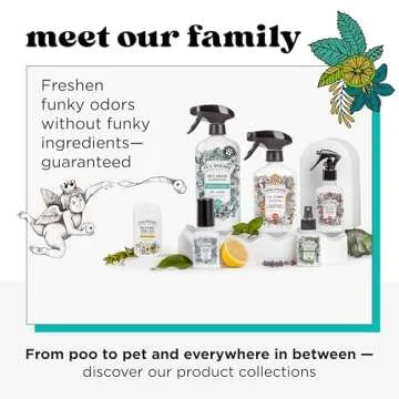 Poo-Pourri Before-You-Go Toilet Spray, Lavender Vanilla, 8 Fl Oz - Lavender, Vanilla and Citrus