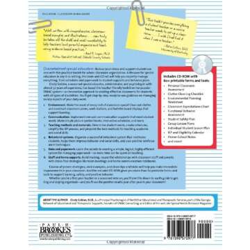 The Special Educator's Toolkit: Everything You Need to Organize, Manage, and Monitor Your Classroom