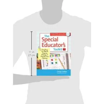 The Special Educator's Toolkit: Everything You Need to Organize, Manage, and Monitor Your Classroom