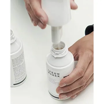 Jason Markk Repel Spray Refill, Shoe Cleaner, Water & Stain Repellent, Non-Aersol, Sneaker Care, Ideal for Footwear, Safe for Leather, Suede, Nubuck, Cotton, Knits, 5.4oz