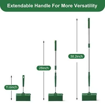 Fedicelly Lint Rollers for Pet Hair Removal with Long Handle