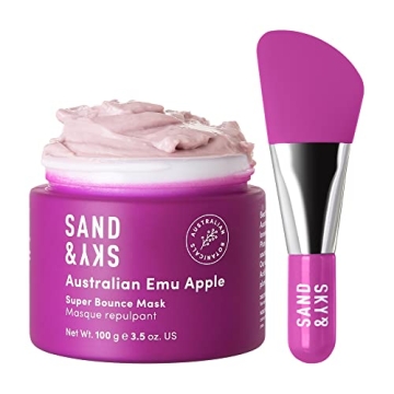 Sand & Sky Super Bounce Face Mask for Gorgeous Skin