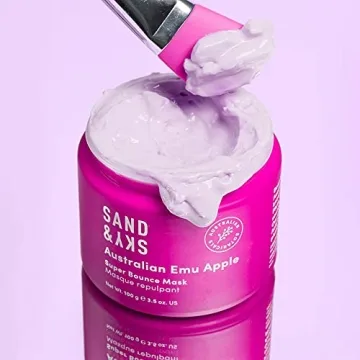 Sand & Sky Super Bounce Face Mask for Gorgeous Skin