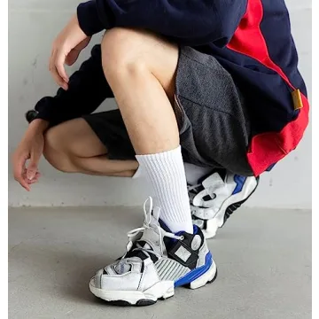 Irisbear Women's Crew Socks: Style Meets Comfort