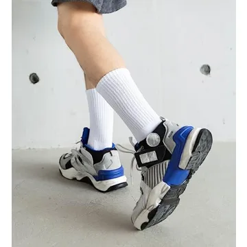 Irisbear Women's Crew Socks: Style Meets Comfort