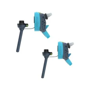 Contigo AutoSpout Water Bottle - 14oz, Kid-Friendly & Spill-Proof