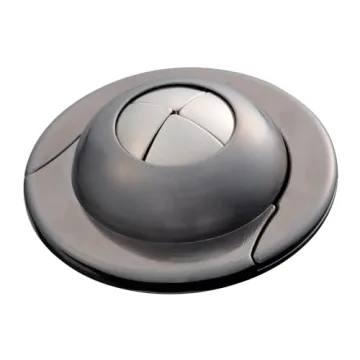 BePuzzled UFO Hanayama Metal Brainteaser Puzzle - Mensa Level 6 for Ages 12 and Up