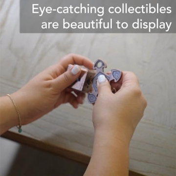 Challenge Your Mind with UFO Hanayama Puzzle - Mensa Rated