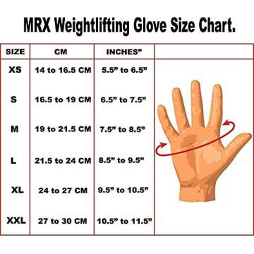 Weightlifting Gloves Leather Palm Grip Half Finger Body Building Gym Glove for Exercise Training Fit...