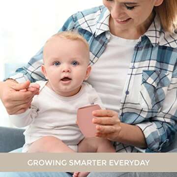 Silicone Baby Cup - Toddler Training & Open Cup for Weaning