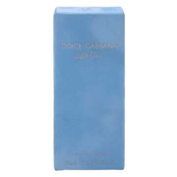 Dolce & Gabbana Light Blue for Women 0.8 oz Eau de Toilette Spray