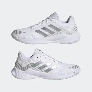 adidas Novaflight Volleyball Shoes for Women - Comfortable & Eco-Friendly
