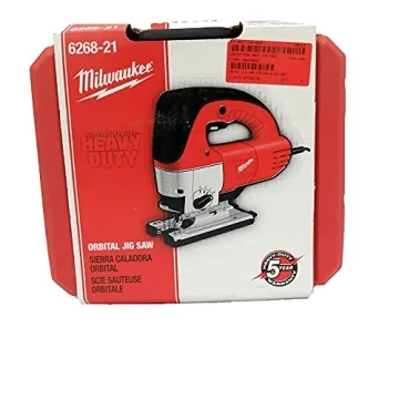 Milwaukee 6268-21 Jigsaw Quality and Precision Tool