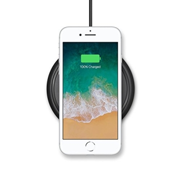 mophie Wireless Charge Pad for Fast iPhone Charging