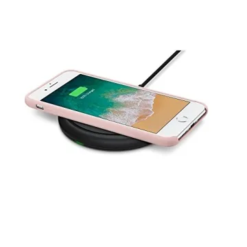 mophie Wireless Charge Pad for Fast iPhone Charging