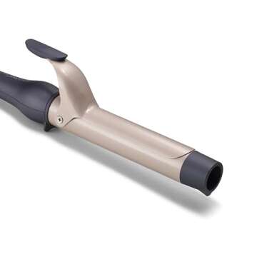 Bio Ionic GoldPro 1.25" Curling Iron with 24K Gold and Moisturizing Heat Technology