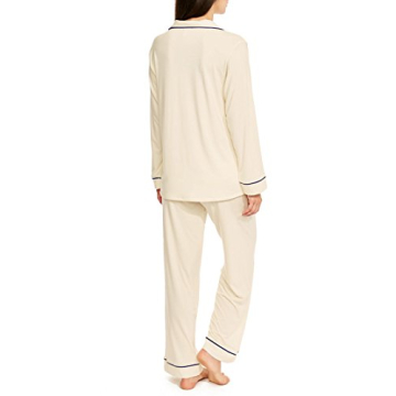 Eberjey Gisele Classic Pajama Set for Women | Soft Modal Sleepwear