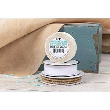 It's Sew Emma 3/4 Inch Finishing Tape for Crafts