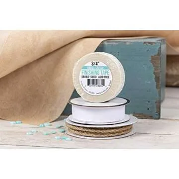 It's Sew Emma 3/4 Inch Finishing Tape for Crafts