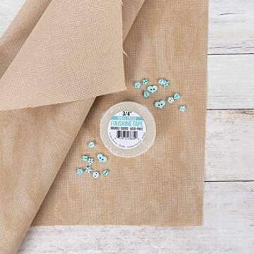 It's Sew Emma 3/4 Inch Finishing Tape for Crafts