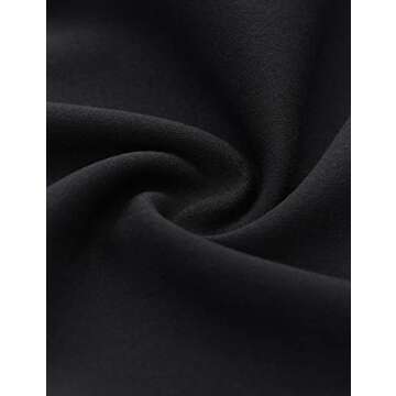 CRZ YOGA Women’s High Waisted Brushed Leggings with Pockets