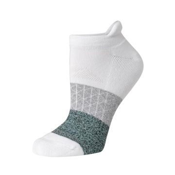 Ultimate Comfort Hanes No Show Socks for Women, 4-Pack