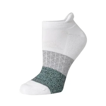 Ultimate Comfort Hanes No Show Socks for Women, 4-Pack