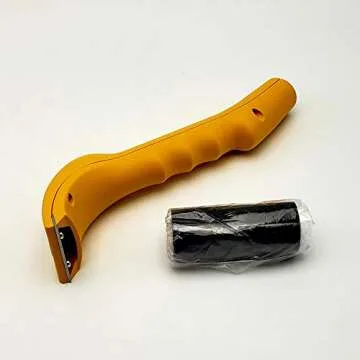 Ergonomic Vacuum Proscraper for Efficient Paint Removal