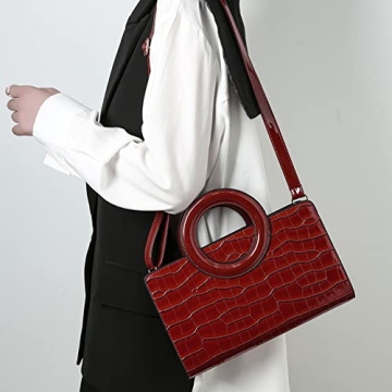Stylish ZLMBAGUS Vintage Handbag for Any Occasion