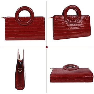 Stylish ZLMBAGUS Vintage Handbag for Any Occasion