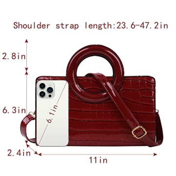 Stylish ZLMBAGUS Vintage Handbag for Any Occasion