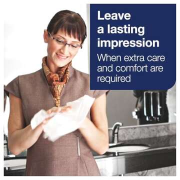 Tork Multifold Hand Towel White H2, Universal, 100% Recycled Fibers, 16 x 250 Towels, MB540A