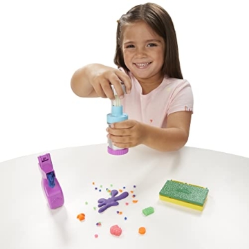 Play-Doh Zoom Zoom Vacuum Cleaner Toy for Kids