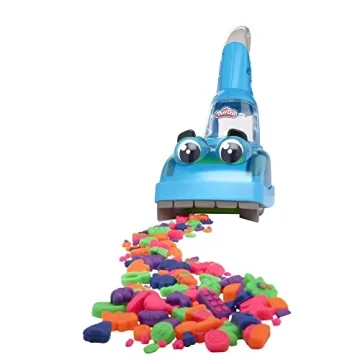Play-Doh Zoom Zoom Vacuum Cleaner Toy for Kids