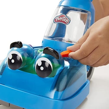 Play-Doh Zoom Zoom Vacuum Cleaner Toy for Kids